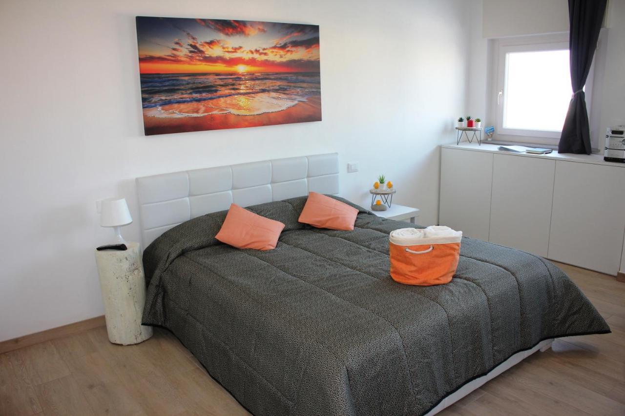 Rosato 3 Sea View Apartment Lignano Sabbiadoro Exterior photo